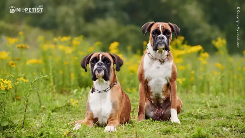 The Boxer Dog Breed