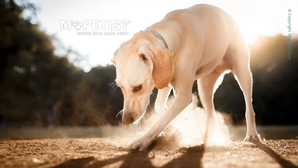 How To Stop A Dog From Digging in The Yard 1 how-to-stop-a-dog-from-digging-in-the-yard